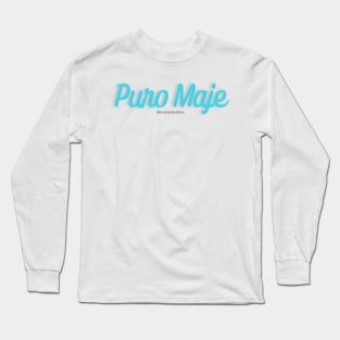 Puro Maje Long Sleeve T-Shirt